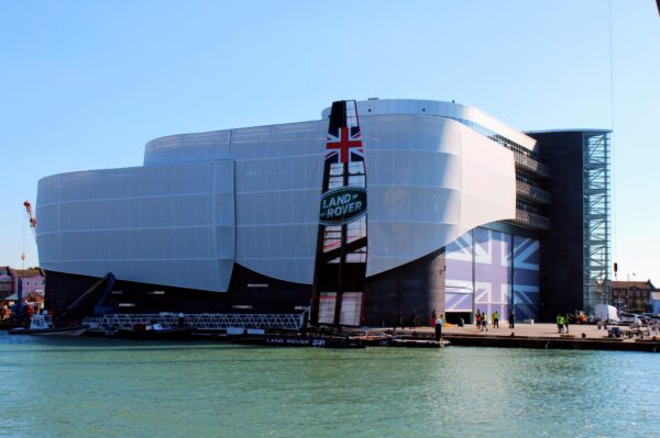 Ben Ainslie Racing HQ