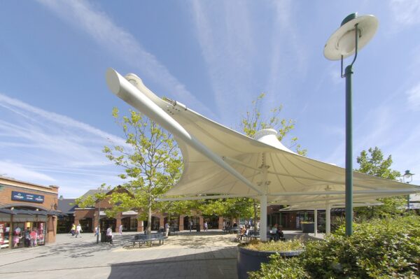 Cheshire Oaks Canopy Shelter