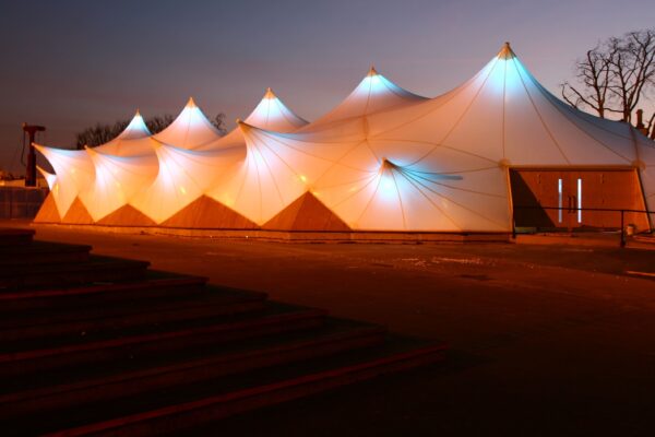 Cutty Sark Pavilion