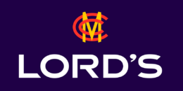 MCC Logo Lords