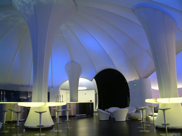 O2 Sponsors Lounge - Millennium Dome