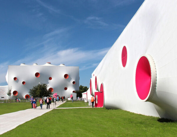 London 2012 Games Shooting Ranges