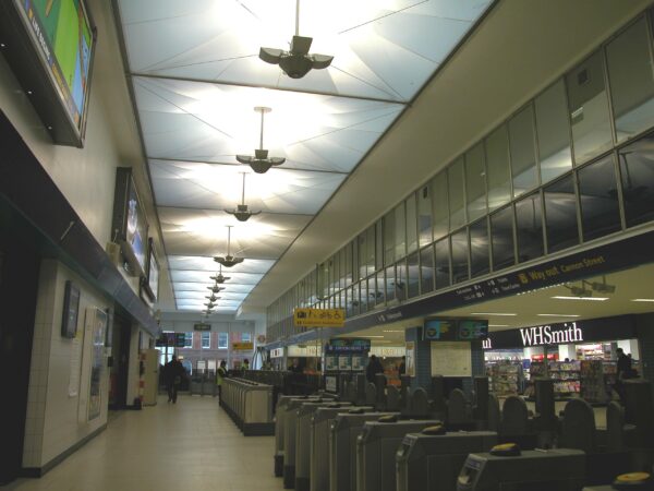 Cannon Street Station