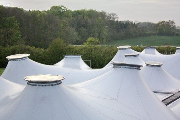 Fynshav Entrance Canopies