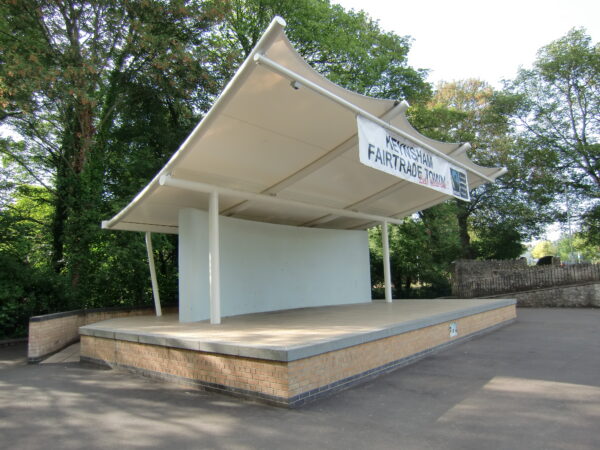 Keynsham Bandstand