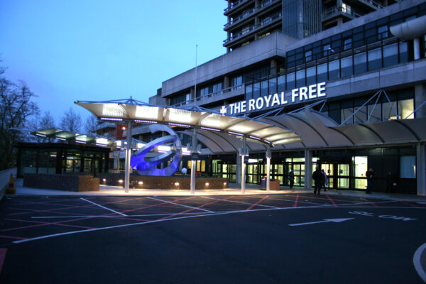 Royal Free Hospital