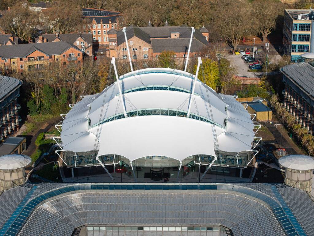University of Nottingham Castle Meadow Campus